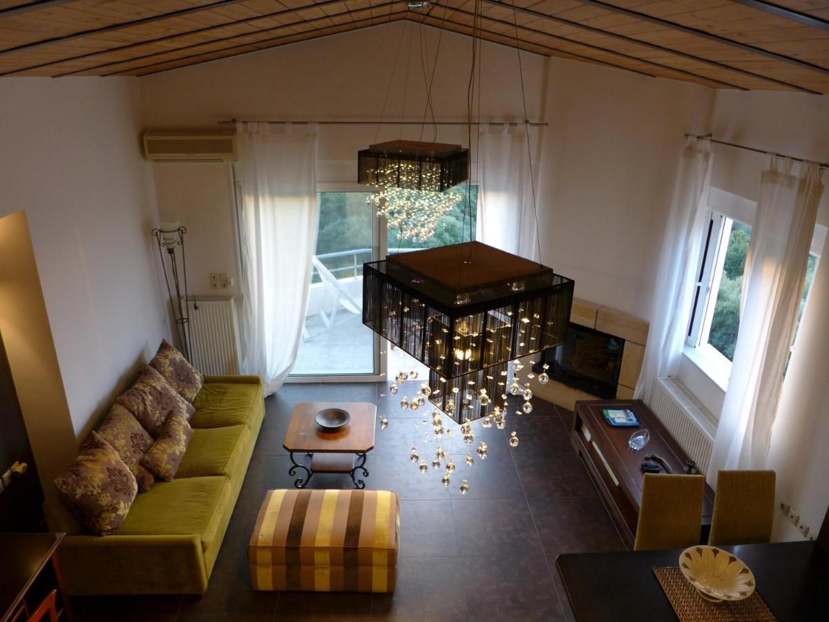 Wide-View & Quiet Apartment Chania Chania  Exterior photo