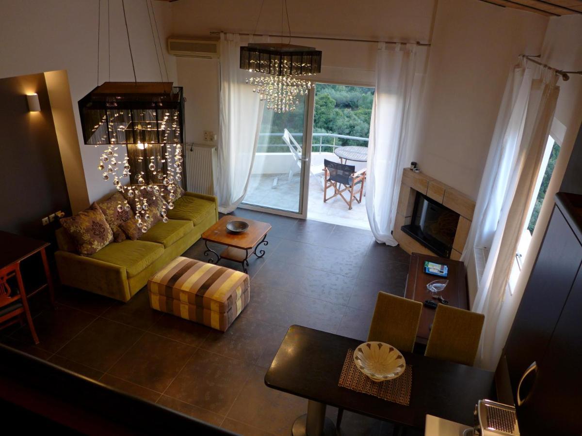 Wide-View & Quiet Apartment Chania Chania  Exterior photo