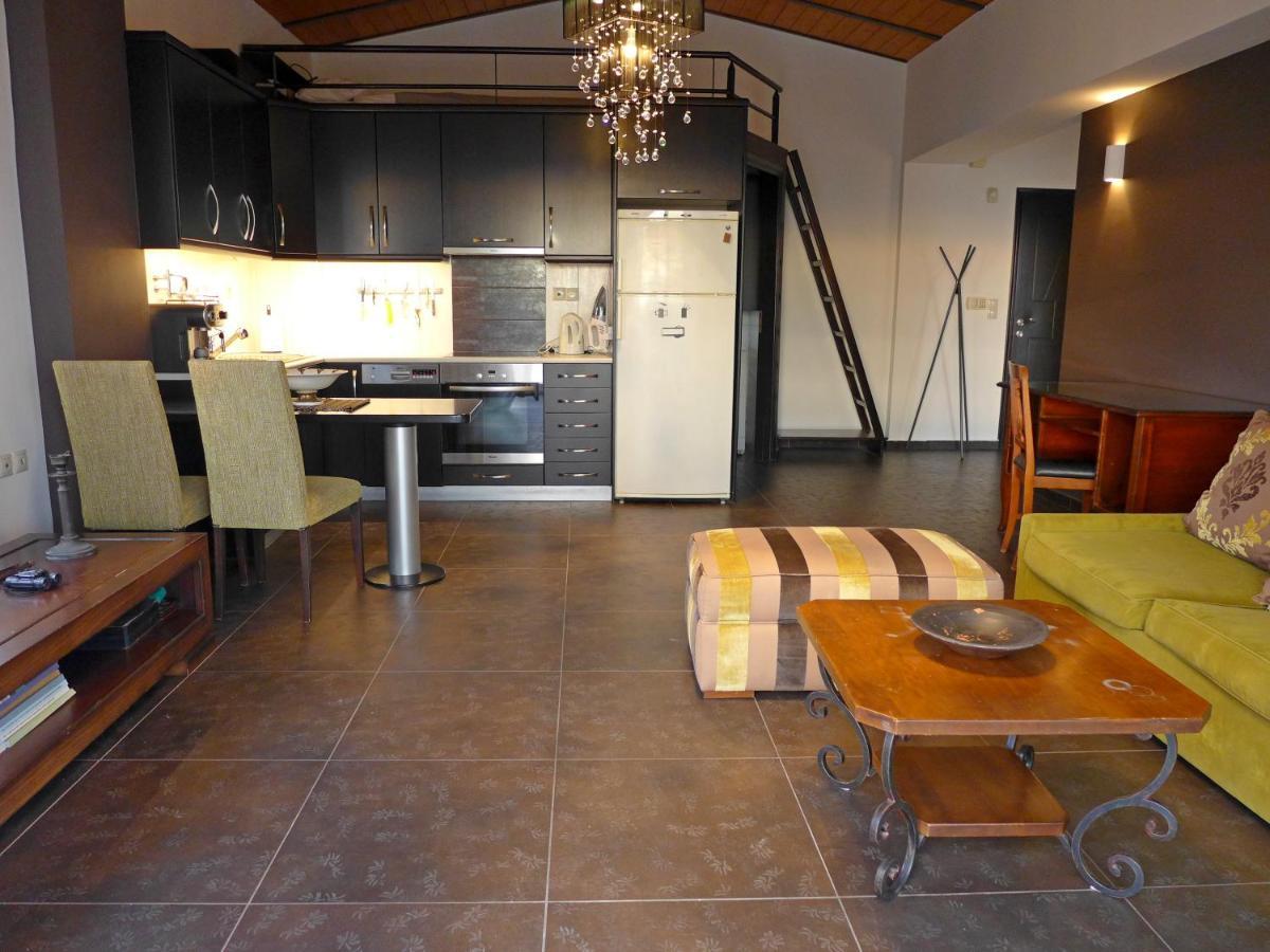 Wide-View & Quiet Apartment Chania Chania  Exterior photo
