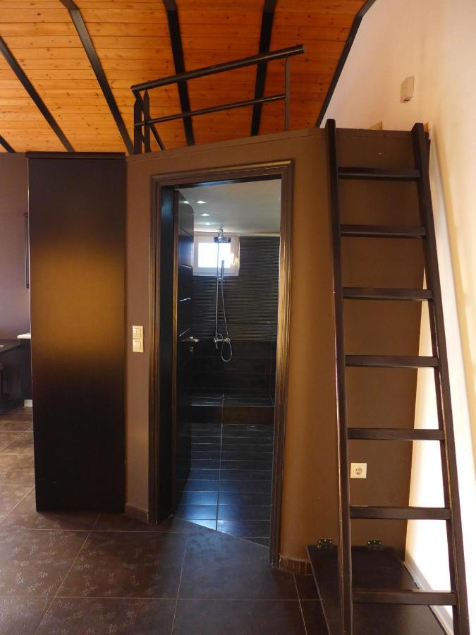 Wide-View & Quiet Apartment Chania Chania  Exterior photo