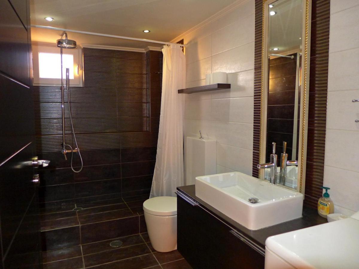 Wide-View & Quiet Apartment Chania Chania  Exterior photo