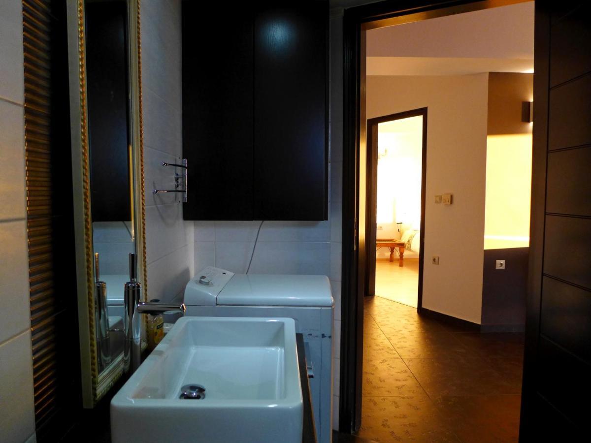 Wide-View & Quiet Apartment Chania Chania  Exterior photo